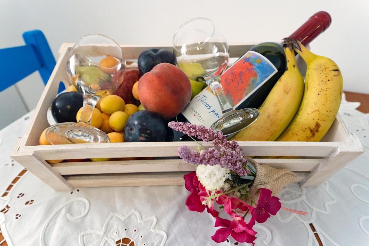 Mediterraneo Stegna ภายนอก รูปภาพ