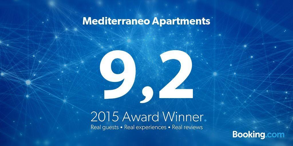 Mediterraneo Stegna ภายนอก รูปภาพ