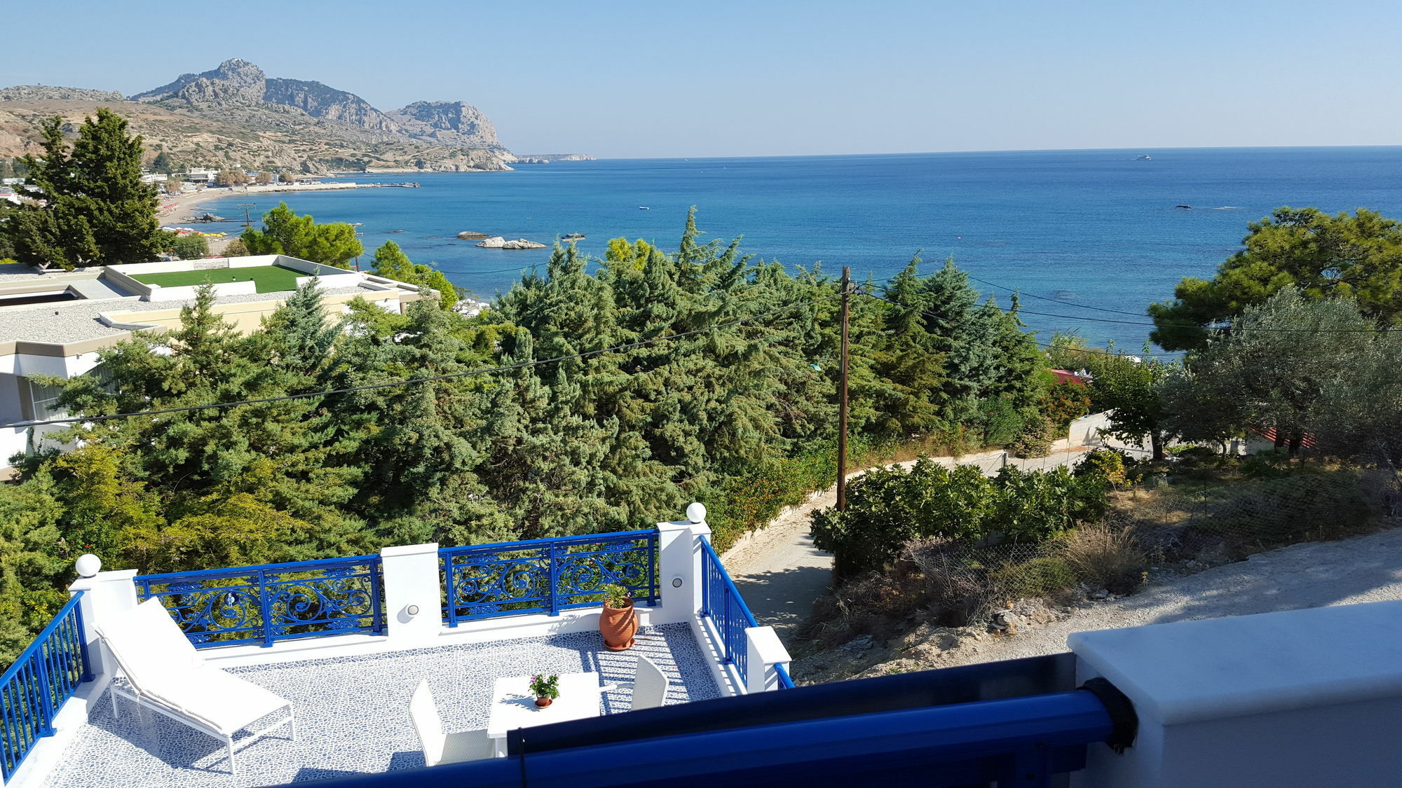 Mediterraneo Stegna ภายนอก รูปภาพ