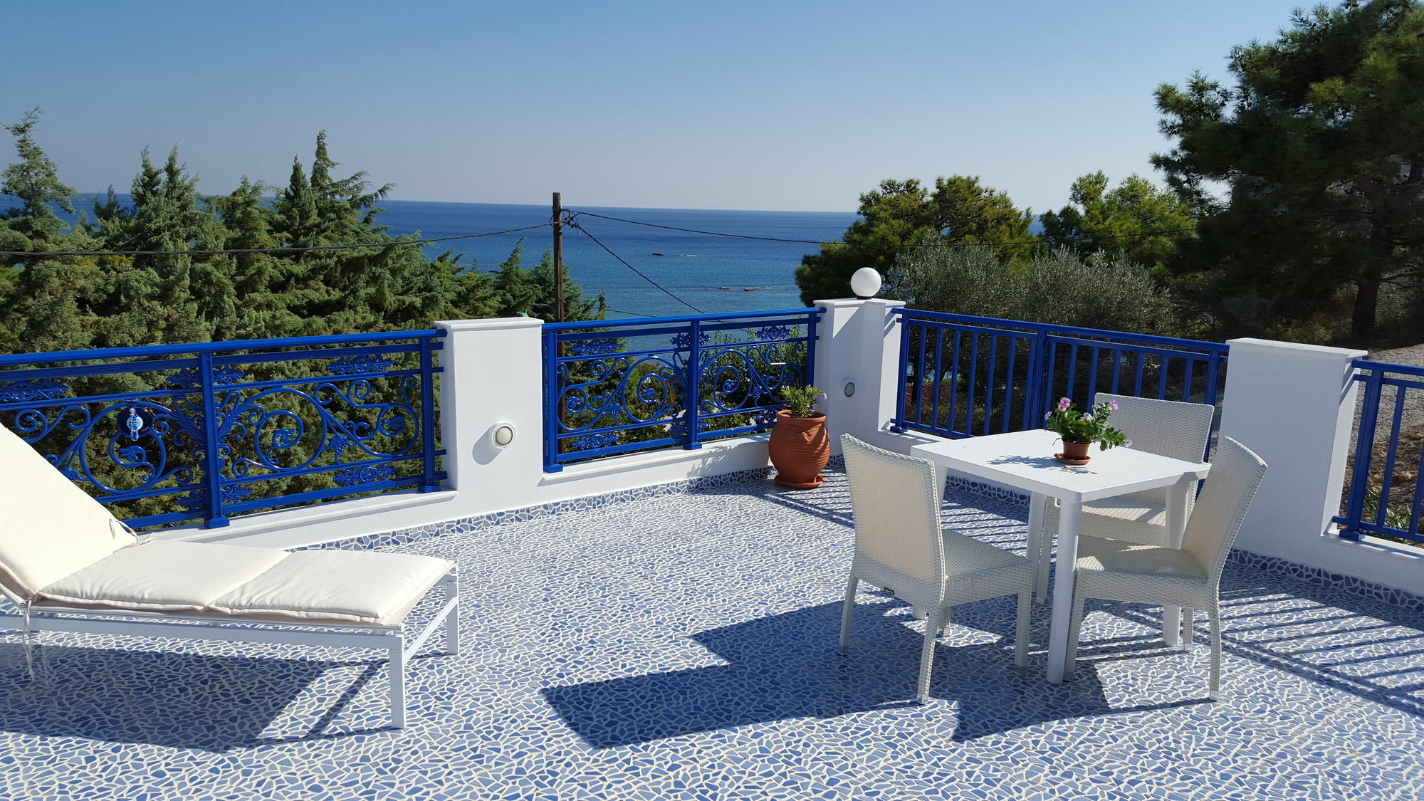 Mediterraneo Stegna ภายนอก รูปภาพ