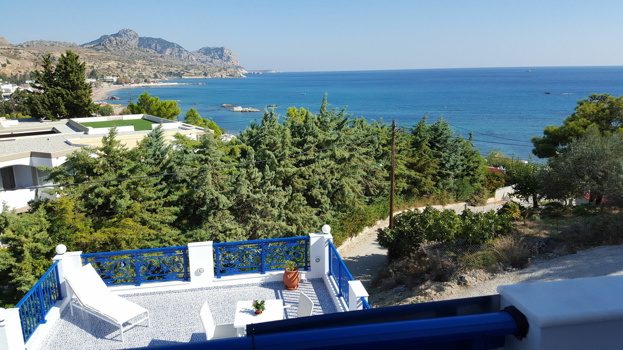 Mediterraneo Stegna ภายนอก รูปภาพ