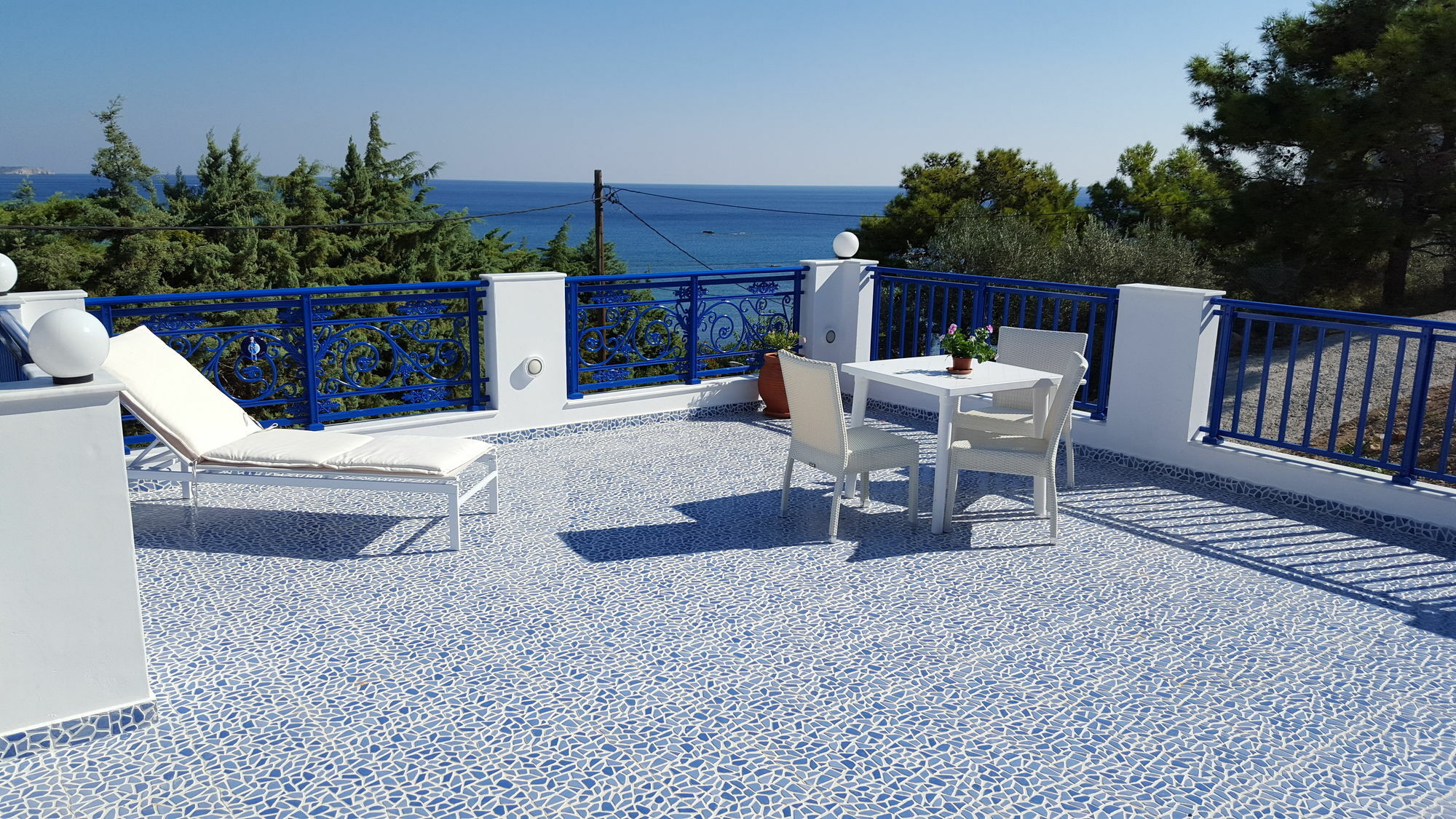 Mediterraneo Stegna ภายนอก รูปภาพ