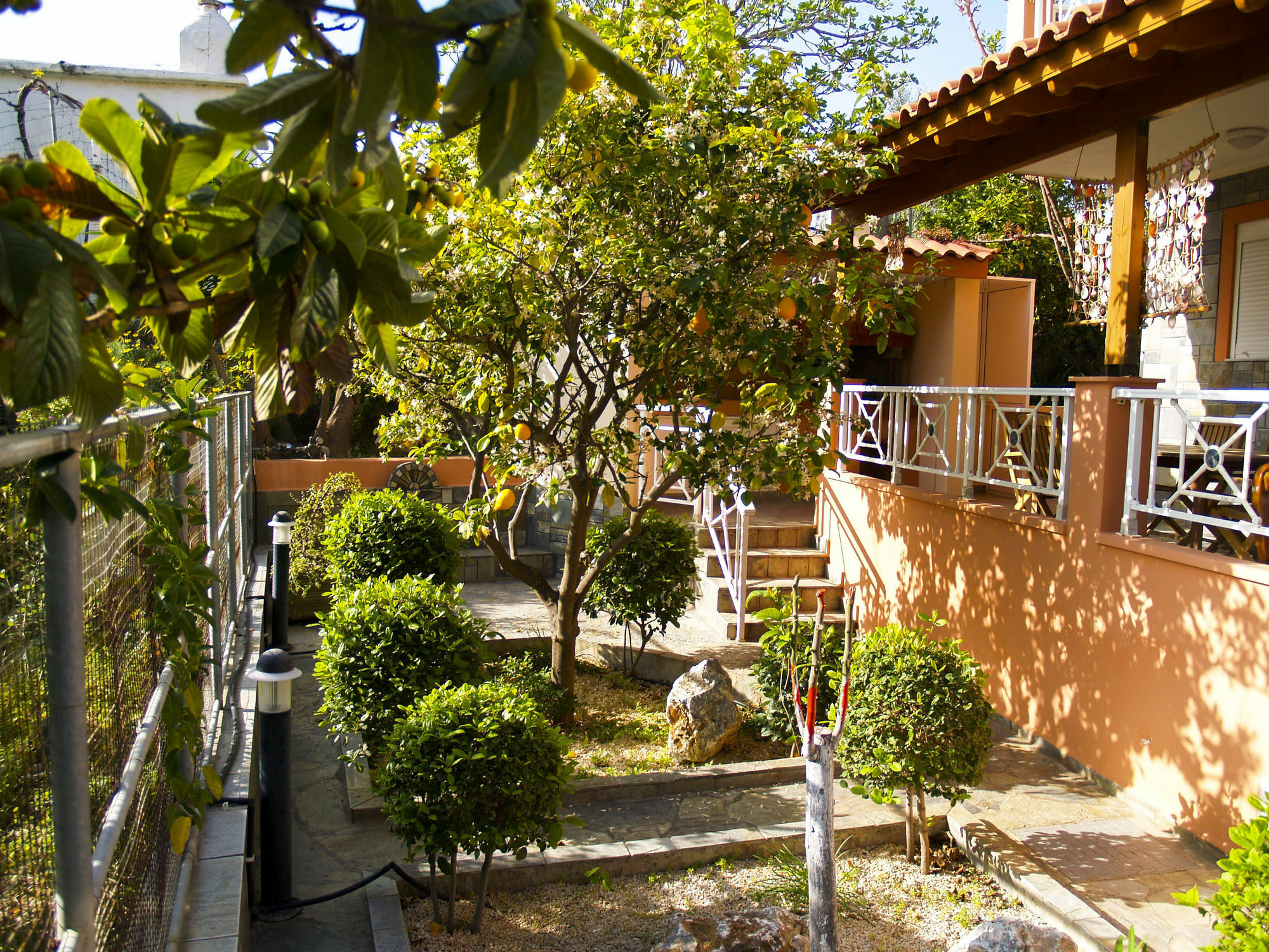 Mediterraneo Stegna ภายนอก รูปภาพ