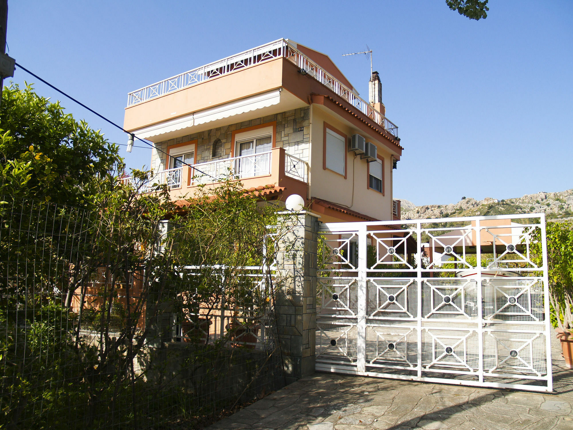 Mediterraneo Stegna ภายนอก รูปภาพ